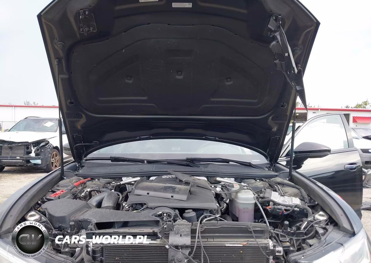 2020 Audi A6 Premium Plus 45 Tfsi Quattro S Tronic VIN:WAUE8AF20LN070647 - 10