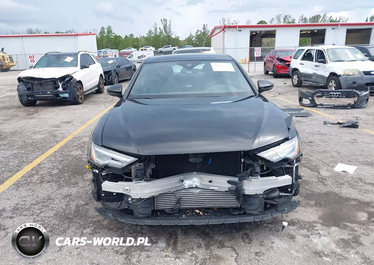 2020 Audi A6 Premium Plus 45 Tfsi Quattro S Tronic VIN:WAUE8AF20LN070647 - 13