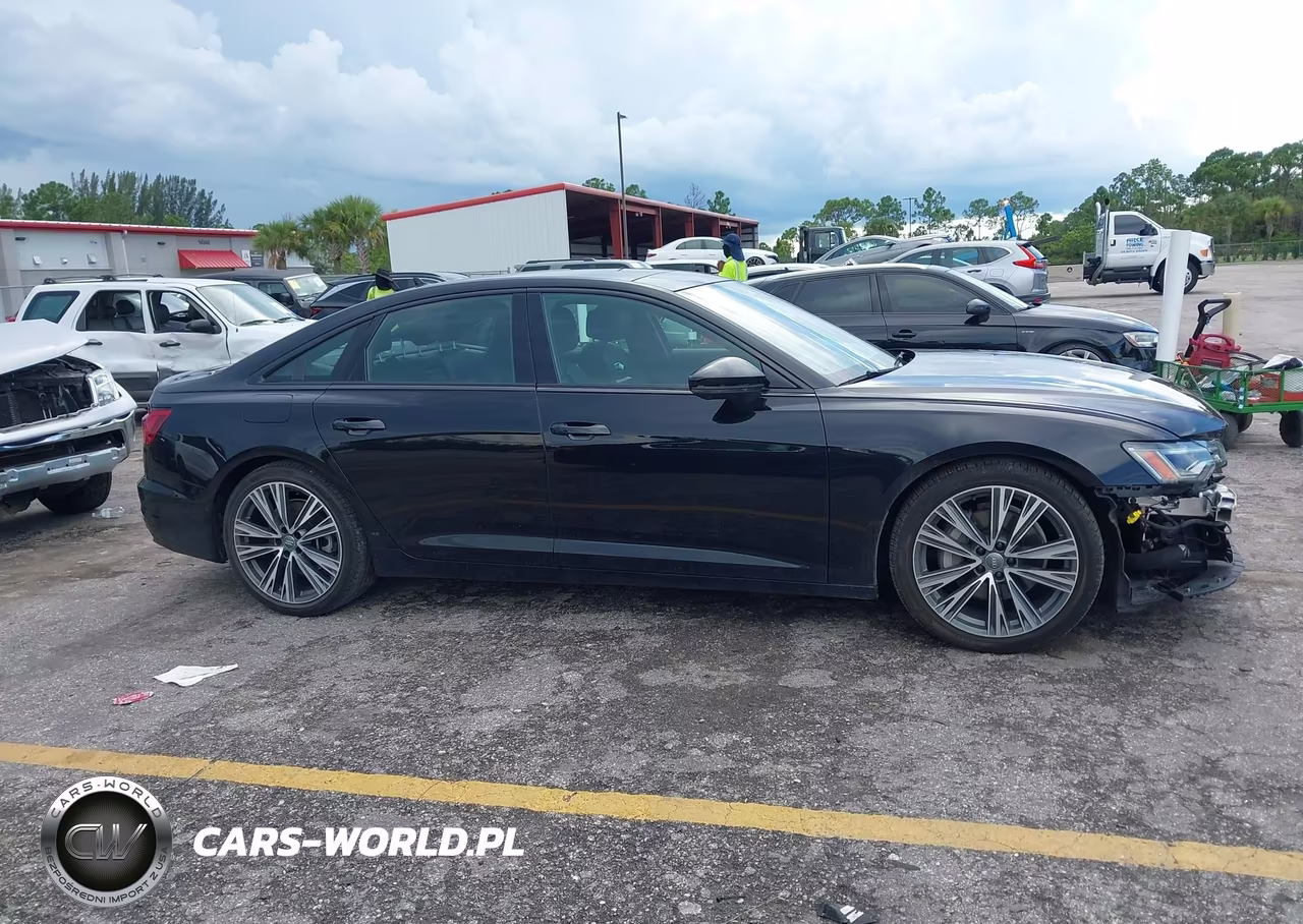 2020 Audi A6 Premium Plus 45 Tfsi Quattro S Tronic VIN:WAUE8AF20LN070647 - 14