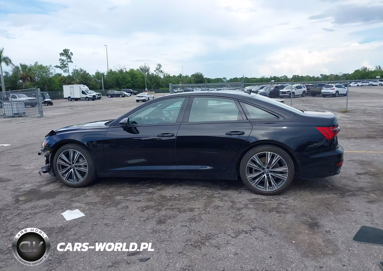 2020 Audi A6 Premium Plus 45 Tfsi Quattro S Tronic VIN:WAUE8AF20LN070647 - 15