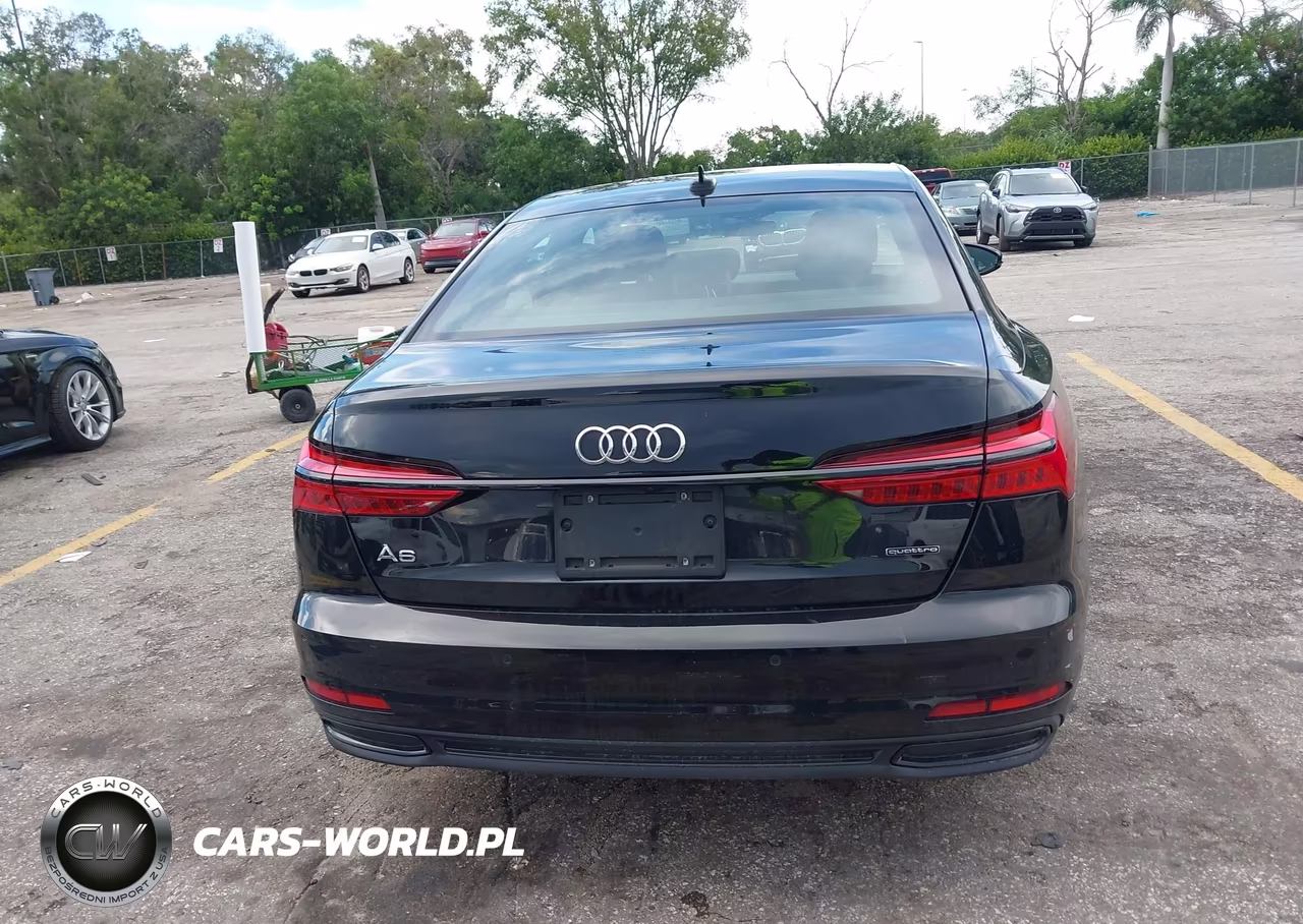 2020 Audi A6 Premium Plus 45 Tfsi Quattro S Tronic VIN:WAUE8AF20LN070647 - 17