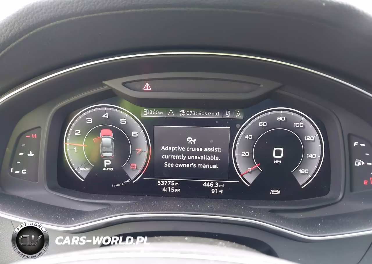 2020 Audi A6 Premium Plus 45 Tfsi Quattro S Tronic VIN:WAUE8AF20LN070647 - 7