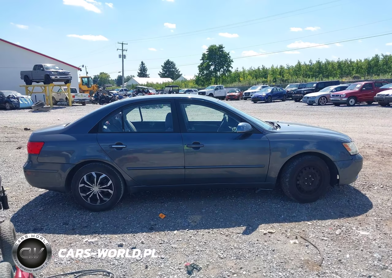 2010 Hyundai Sonata Gls VIN:5NPET4AC5AH601681 - 13