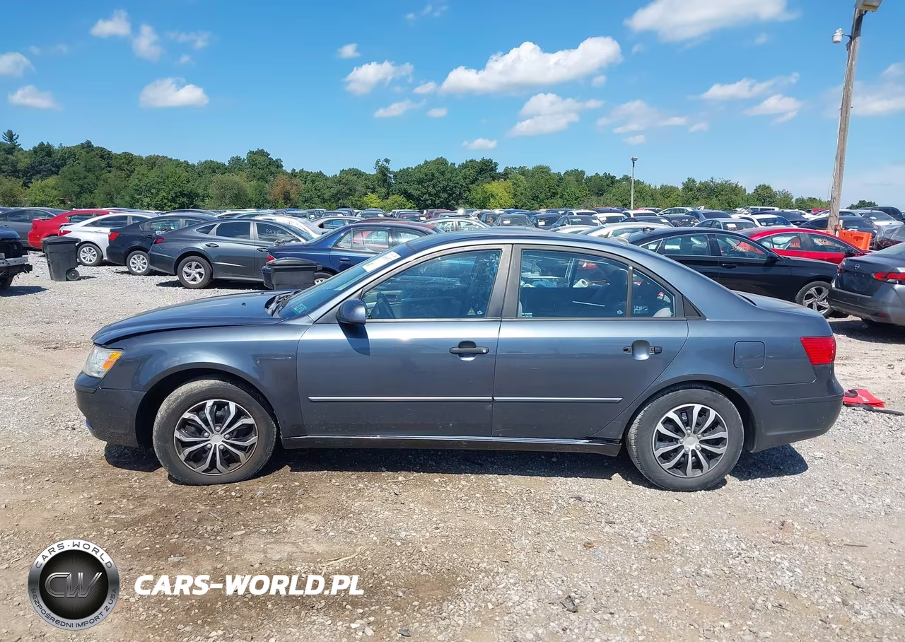 2010 Hyundai Sonata Gls VIN:5NPET4AC5AH601681 - 14