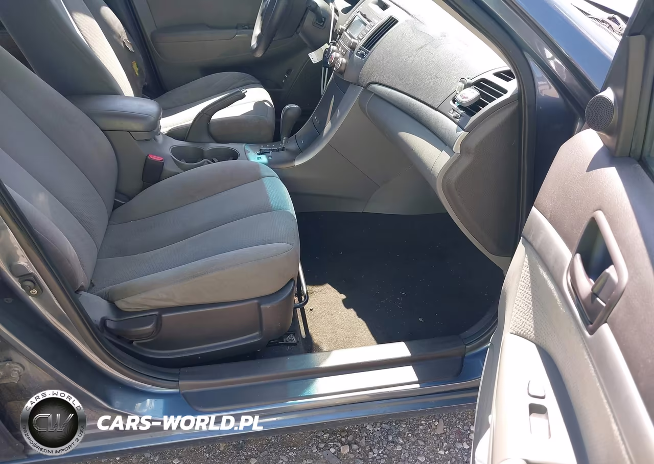 2010 Hyundai Sonata Gls VIN:5NPET4AC5AH601681 - 5