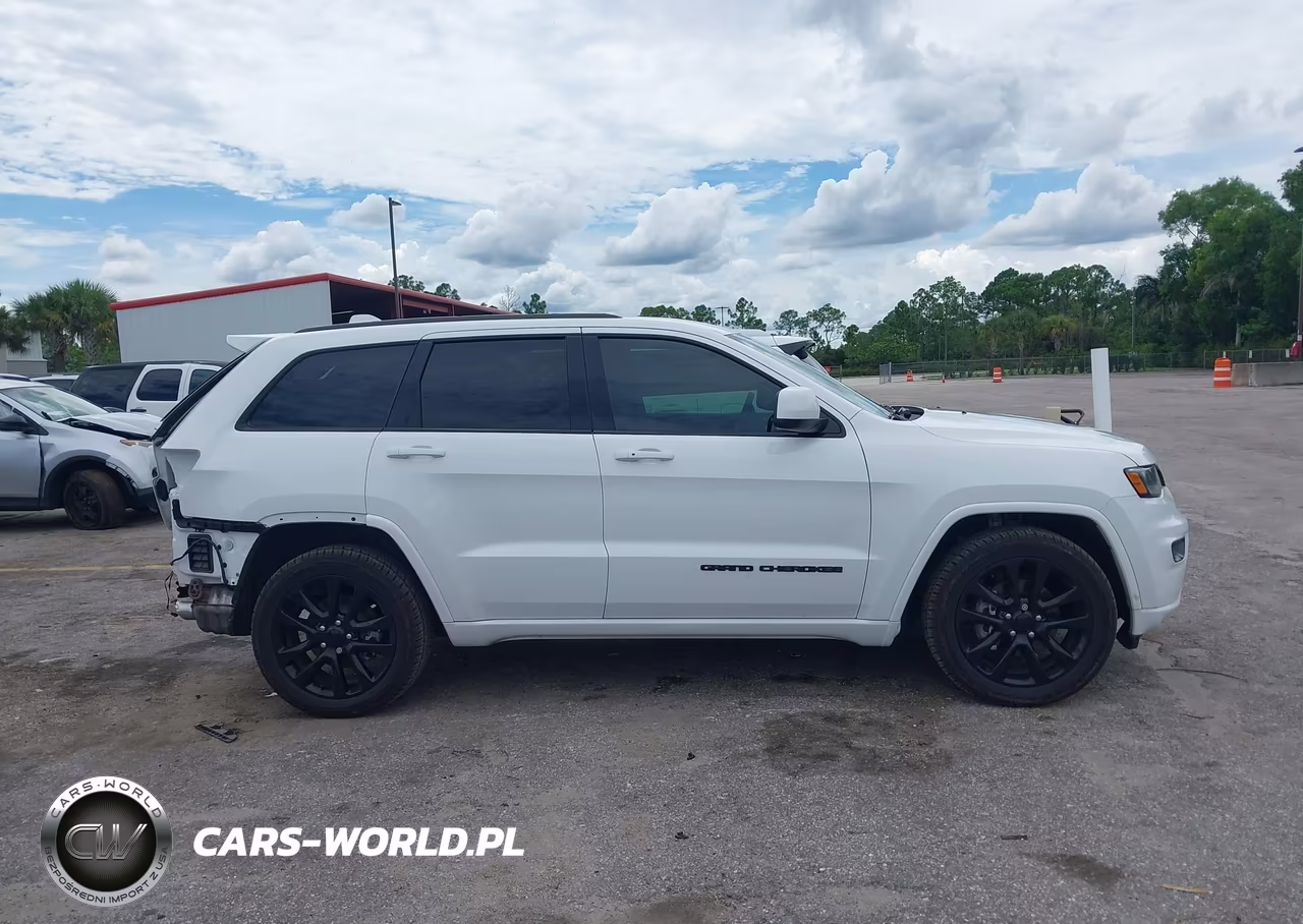 2019 Jeep Grand Cherokee Altitude 4X2 VIN:1C4RJEAG0KC716007 - 14