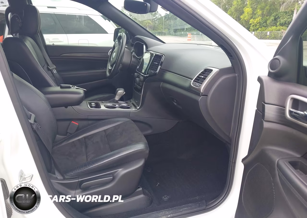 2019 Jeep Grand Cherokee Altitude 4X2 VIN:1C4RJEAG0KC716007 - 5