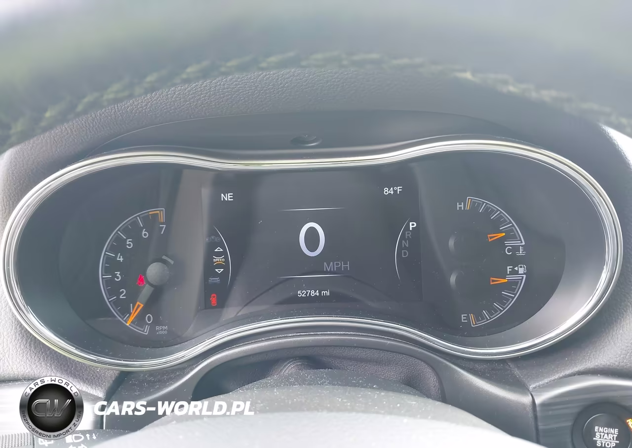 2019 Jeep Grand Cherokee Altitude 4X2 VIN:1C4RJEAG0KC716007 - 7