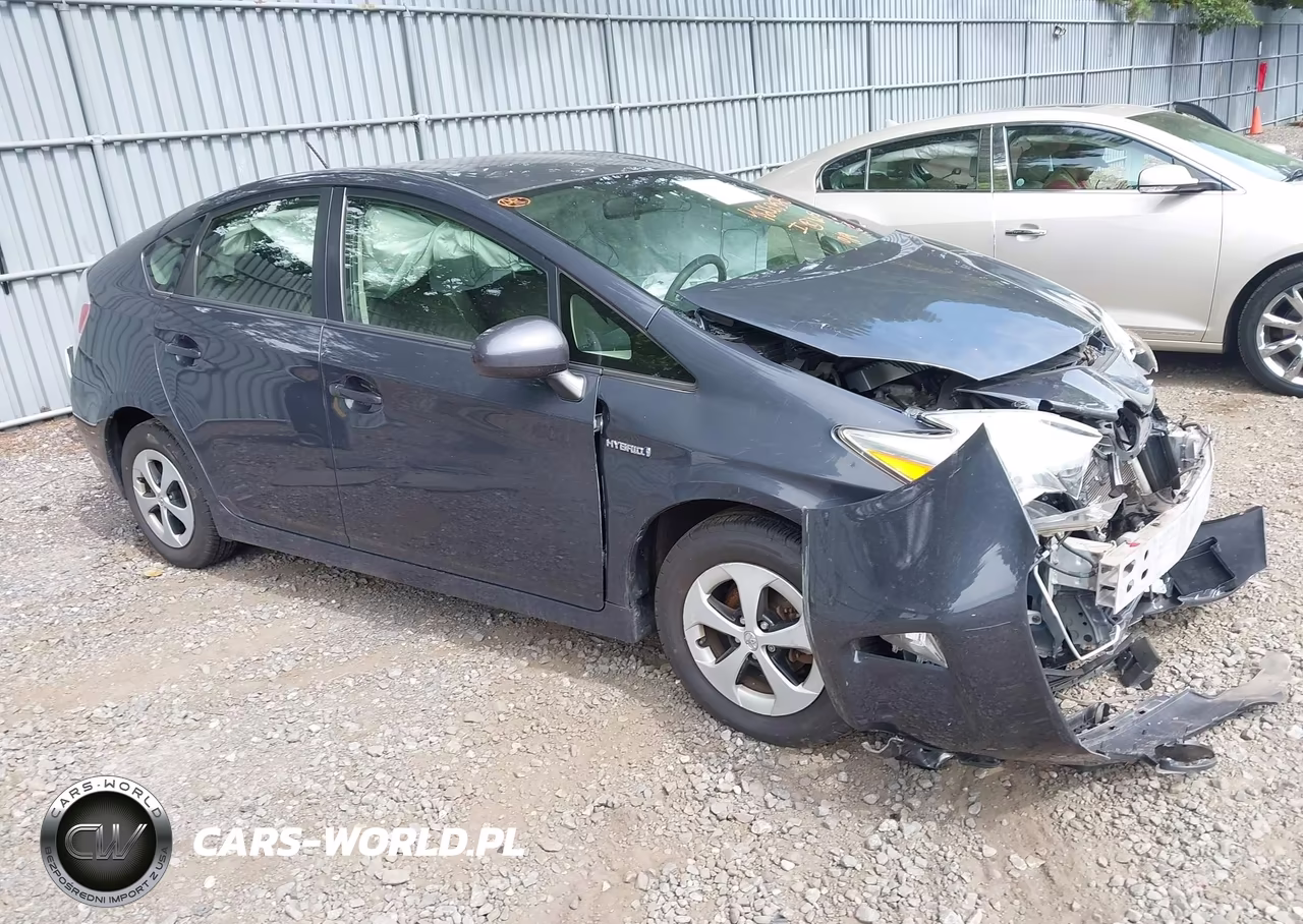 2015 Toyota Prius Two