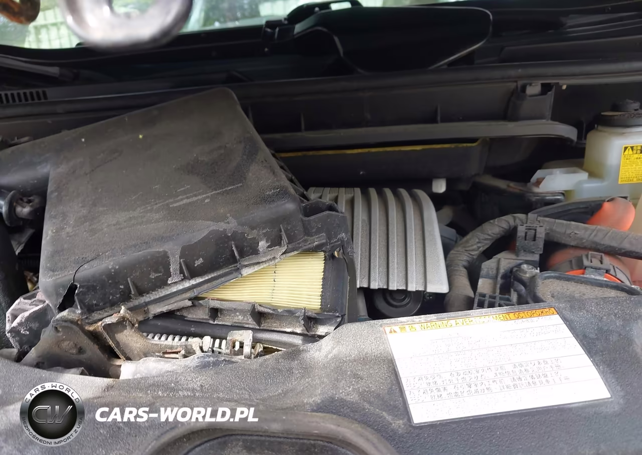 2015 Toyota Prius Two VIN:JTDKN3DU2F0453778 - 10