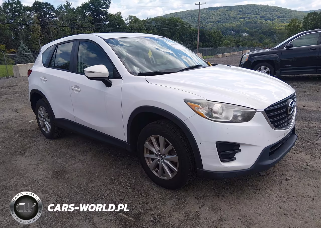 2016 Mazda Cx-5 Sport – zdjęcie 1 z 16