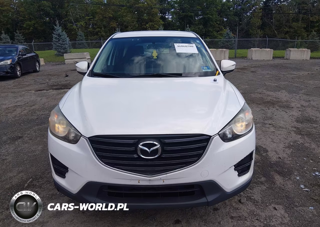 2016 Mazda Cx-5 Sport VIN:JM3KE4BY3G0629550 - 12