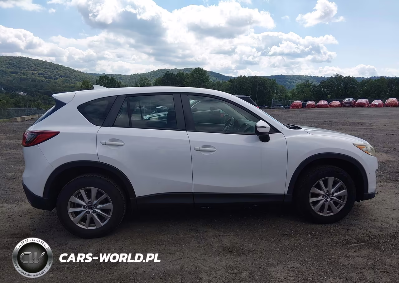 2016 Mazda Cx-5 Sport VIN:JM3KE4BY3G0629550 - 13