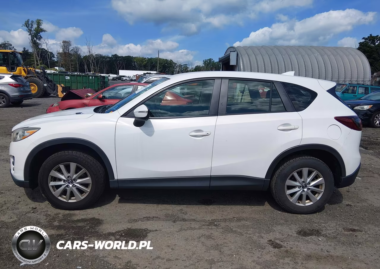 2016 Mazda Cx-5 Sport VIN:JM3KE4BY3G0629550 - 14