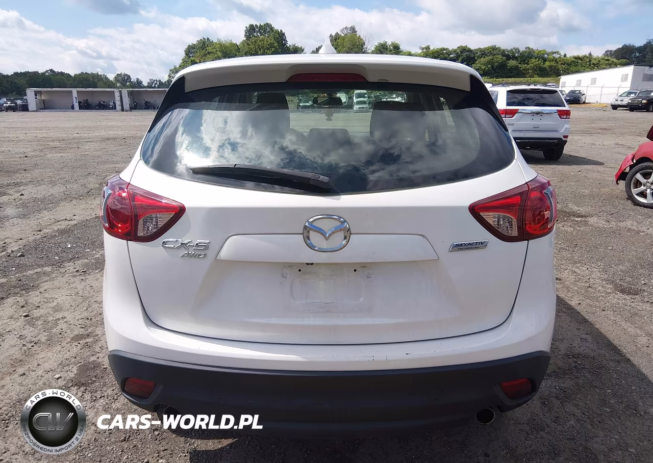 2016 Mazda Cx-5 Sport VIN:JM3KE4BY3G0629550 - 16