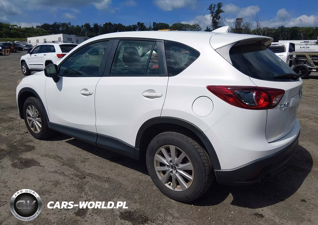 2016 Mazda Cx-5 Sport VIN:JM3KE4BY3G0629550 - 3