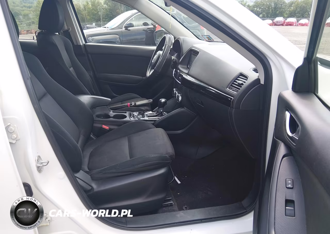 2016 Mazda Cx-5 Sport VIN:JM3KE4BY3G0629550 - 5