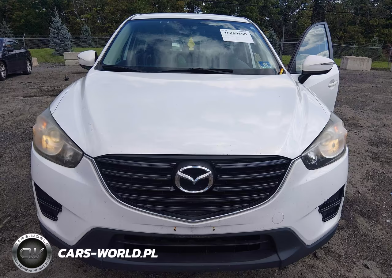 2016 Mazda Cx-5 Sport VIN:JM3KE4BY3G0629550 - 6