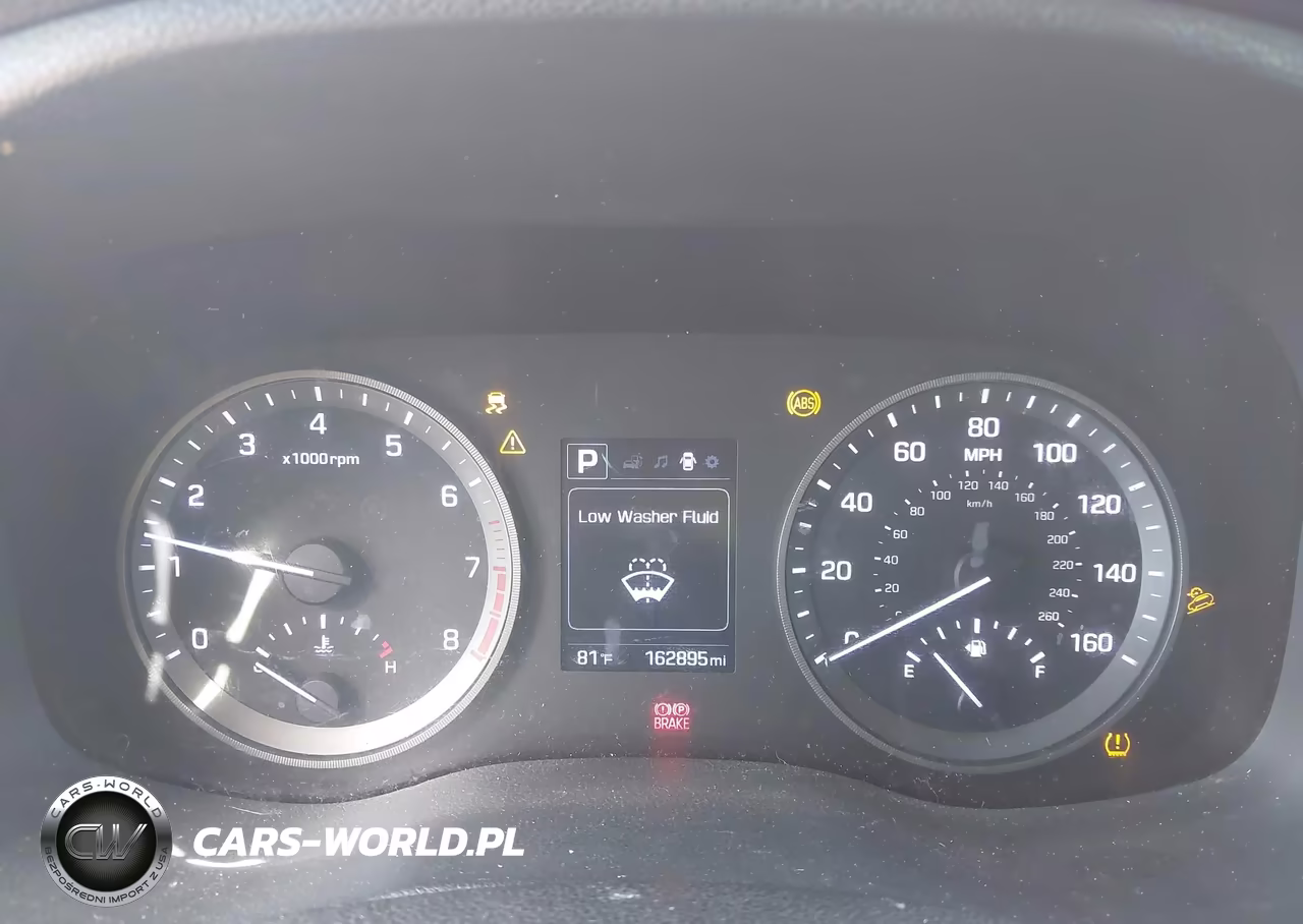 2017 Hyundai Tucson Se VIN:KM8J23A41HU390852 - 7