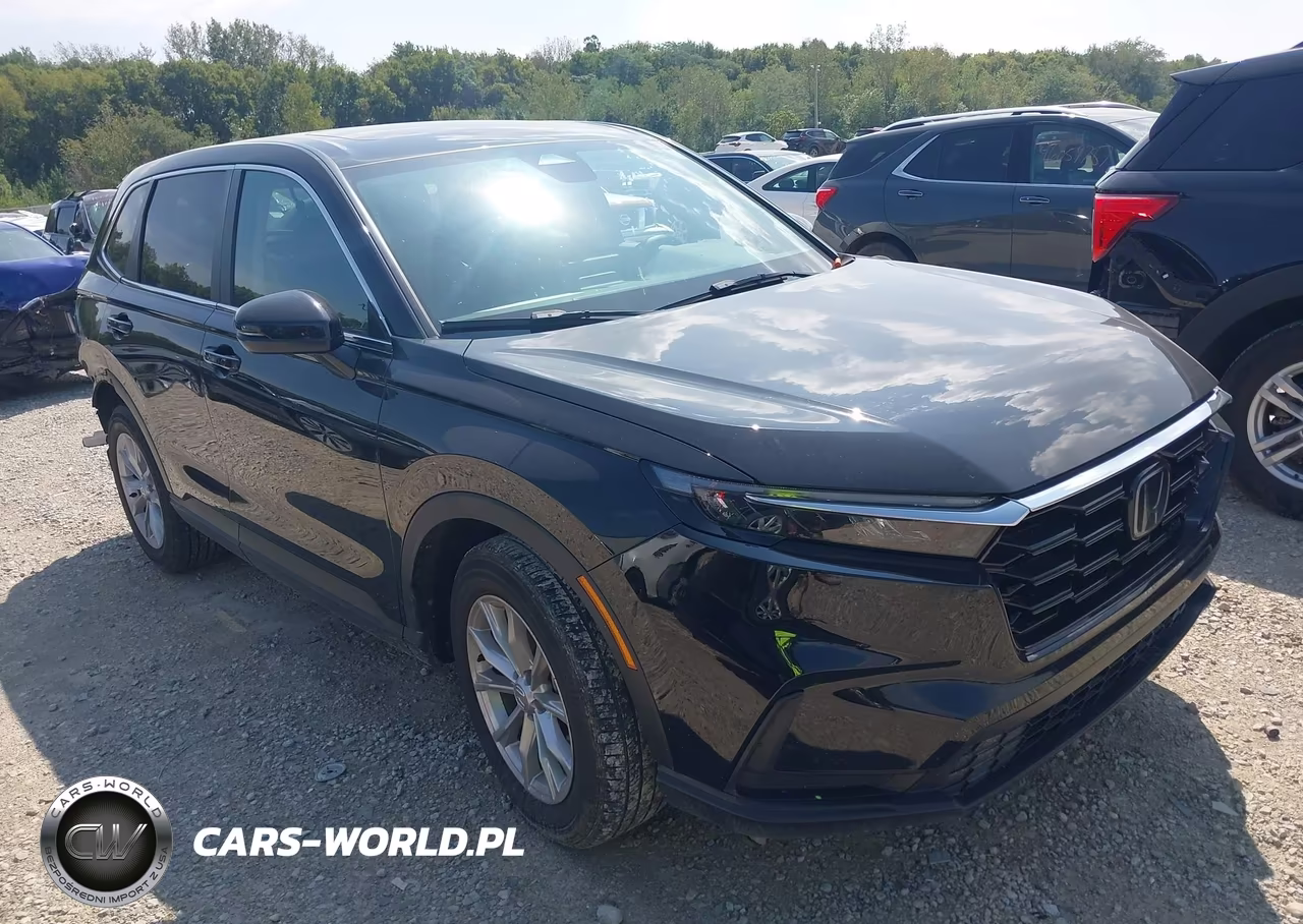 2023 Honda Cr-V Ex Awd