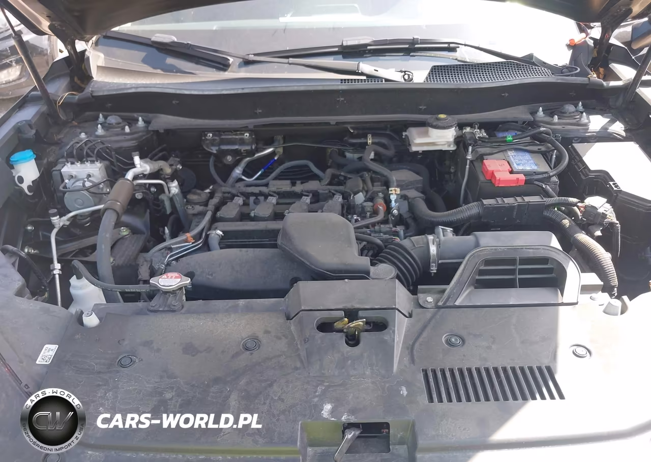 2023 Honda Cr-V Ex Awd VIN:2HKRS4H46PH430600 - 10
