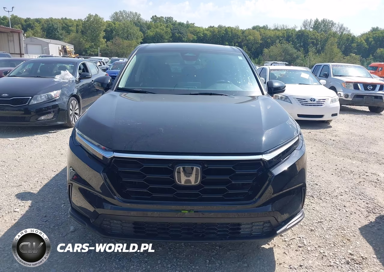 2023 Honda Cr-V Ex Awd VIN:2HKRS4H46PH430600 - 13