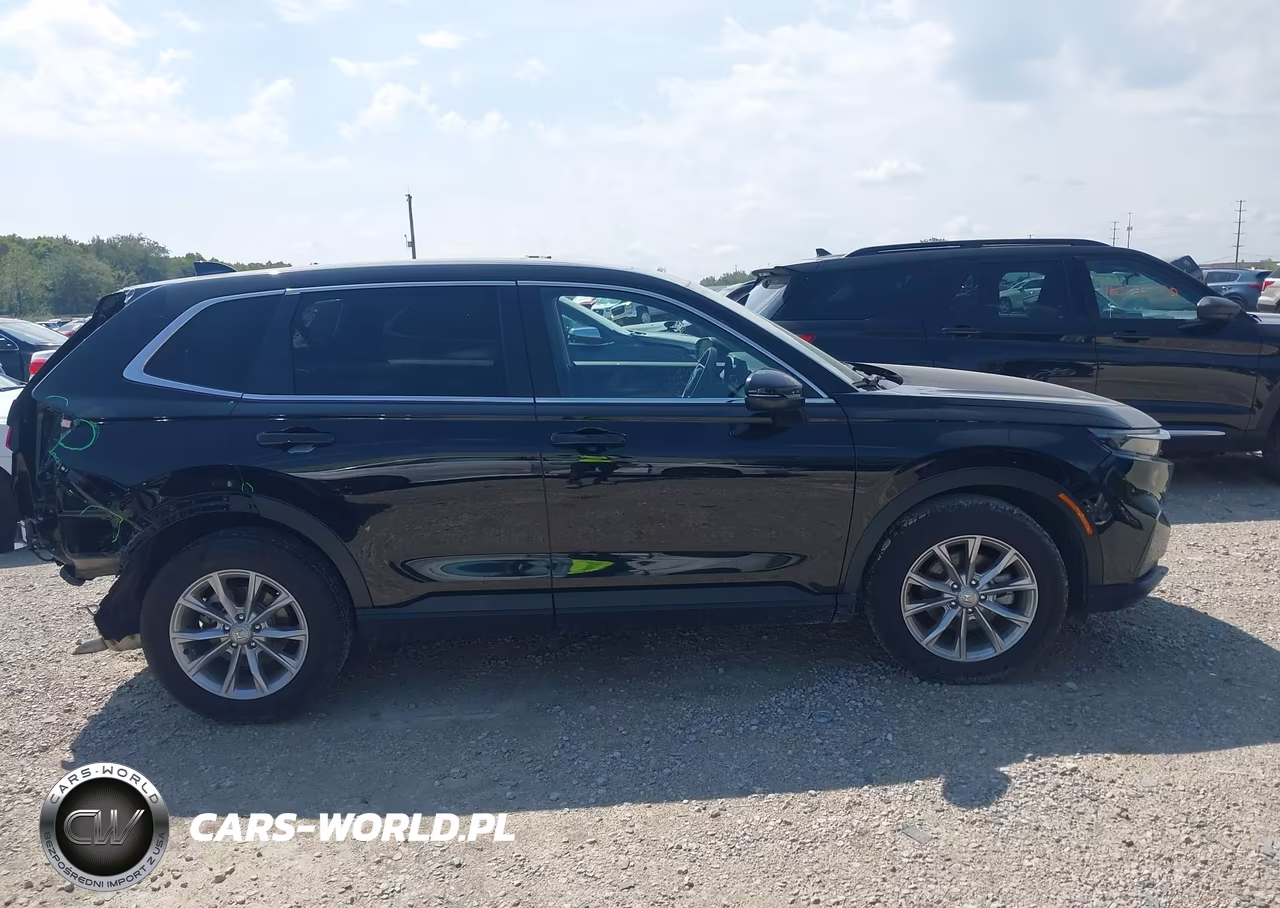 2023 Honda Cr-V Ex Awd VIN:2HKRS4H46PH430600 - 14