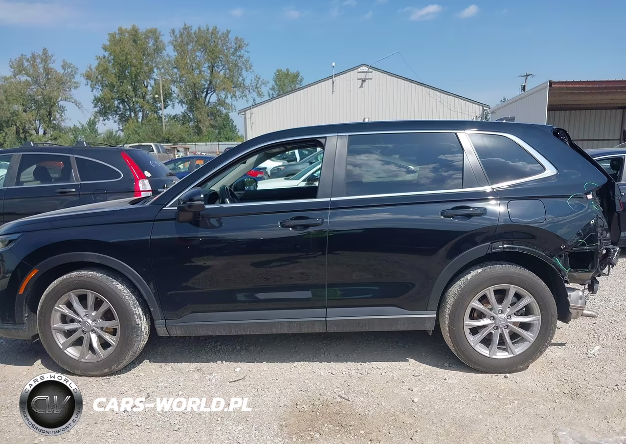 2023 Honda Cr-V Ex Awd VIN:2HKRS4H46PH430600 - 15