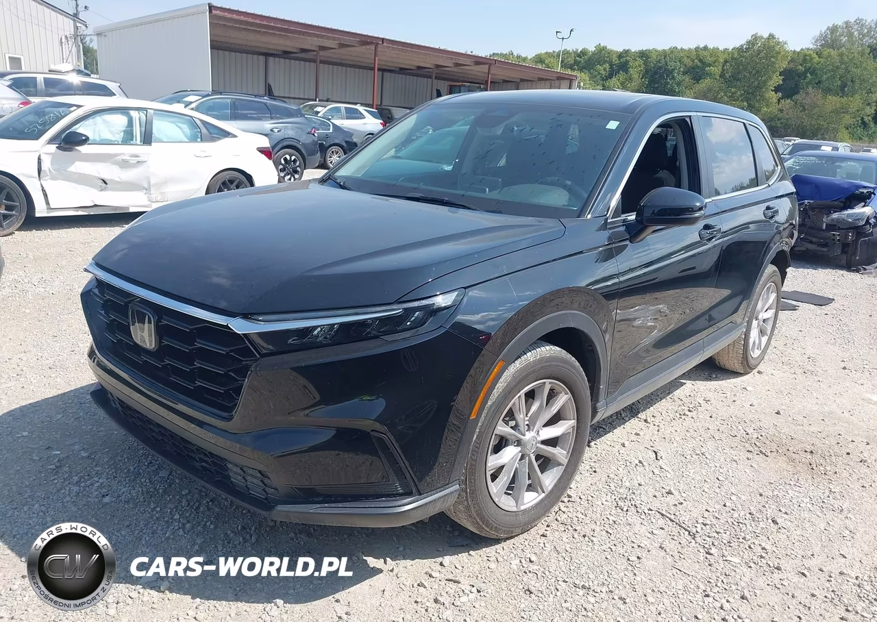2023 Honda Cr-V Ex Awd VIN:2HKRS4H46PH430600 - 2