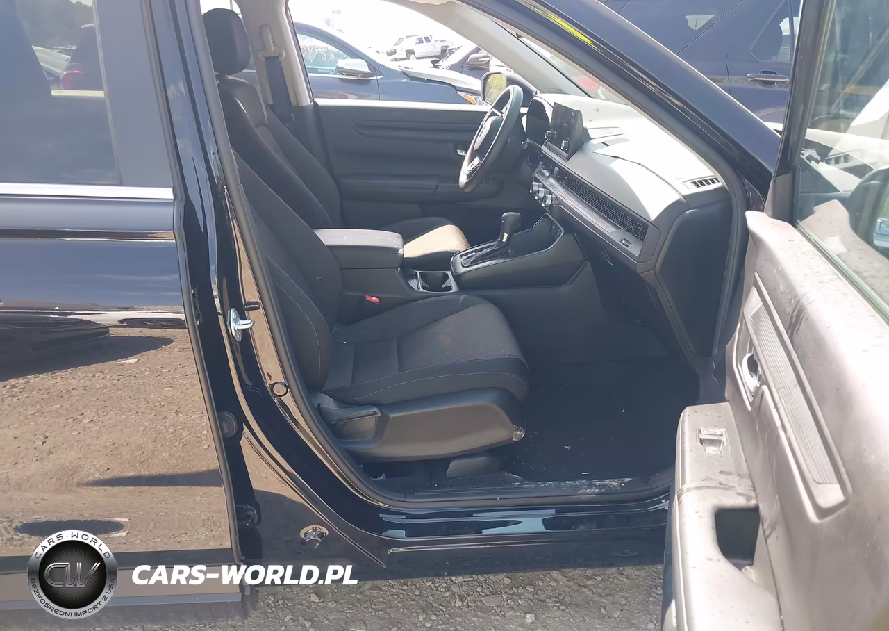 2023 Honda Cr-V Ex Awd VIN:2HKRS4H46PH430600 - 5