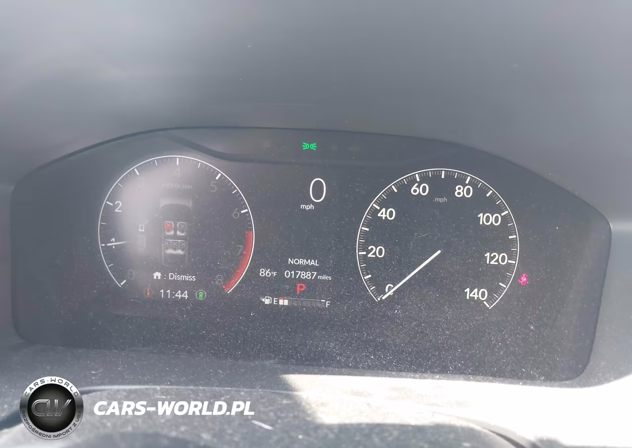 2023 Honda Cr-V Ex Awd VIN:2HKRS4H46PH430600 - 7