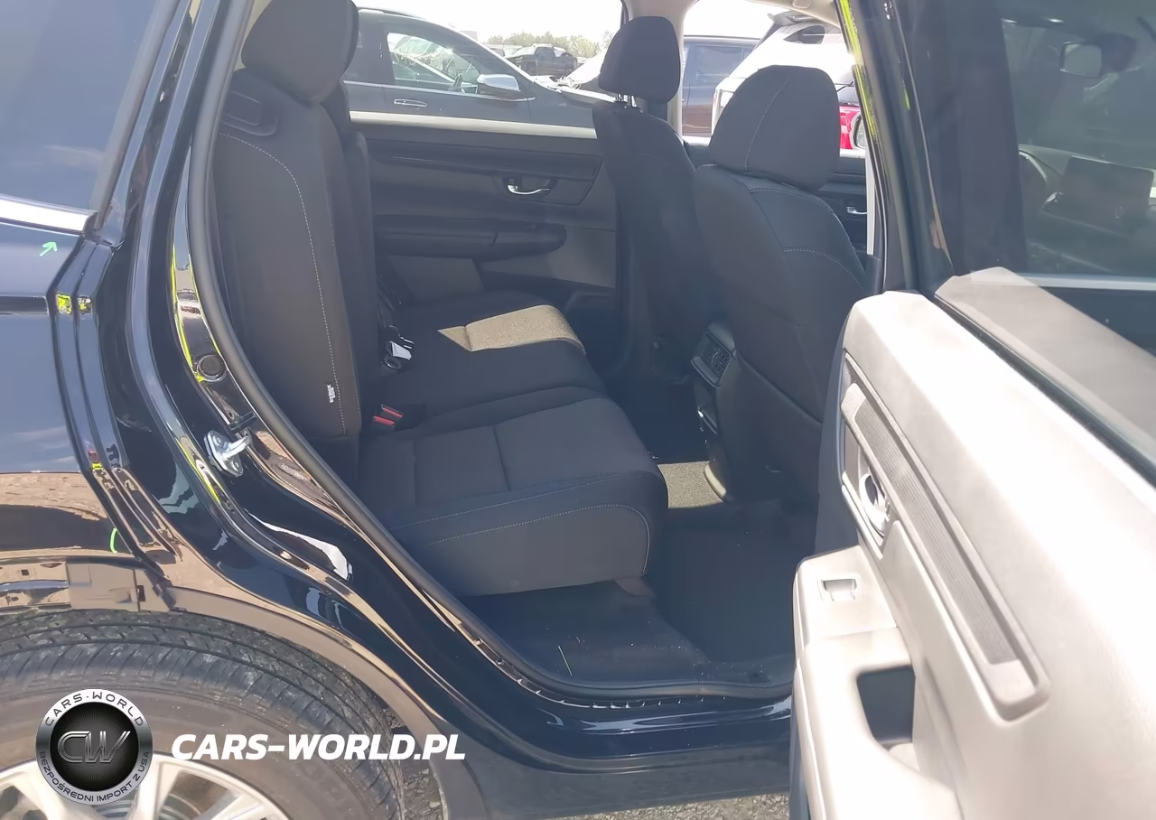 2023 Honda Cr-V Ex Awd VIN:2HKRS4H46PH430600 - 8