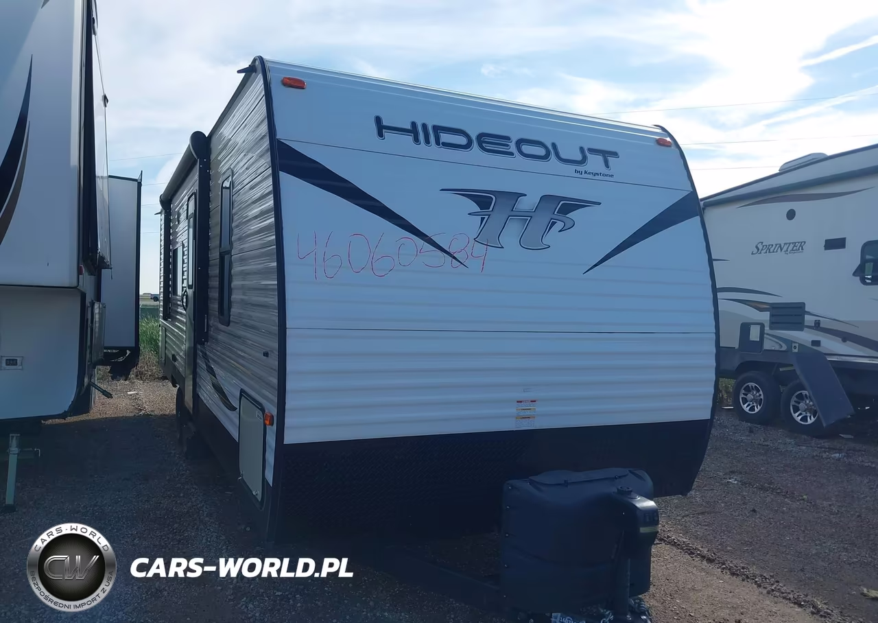 2019 Keystone 262Lhs – zdjęcie 1 z 13