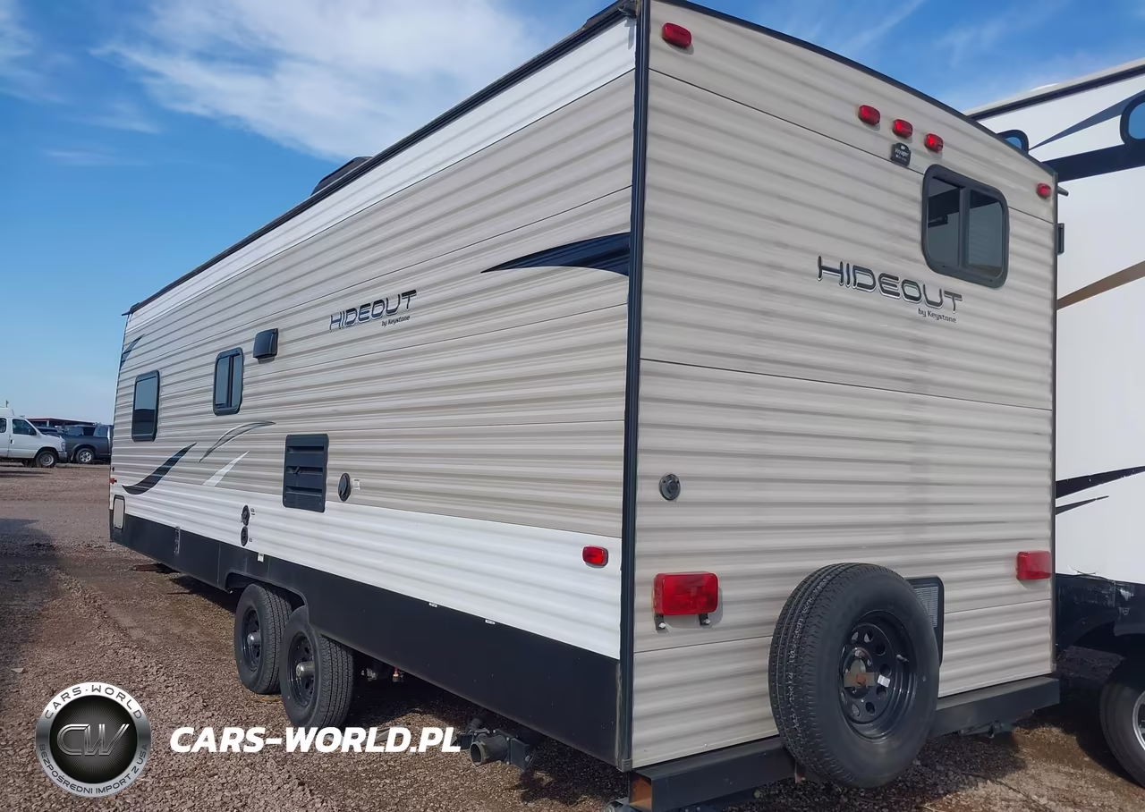 2019 Keystone 262Lhs VIN:4YDT26221K7245499 - 3