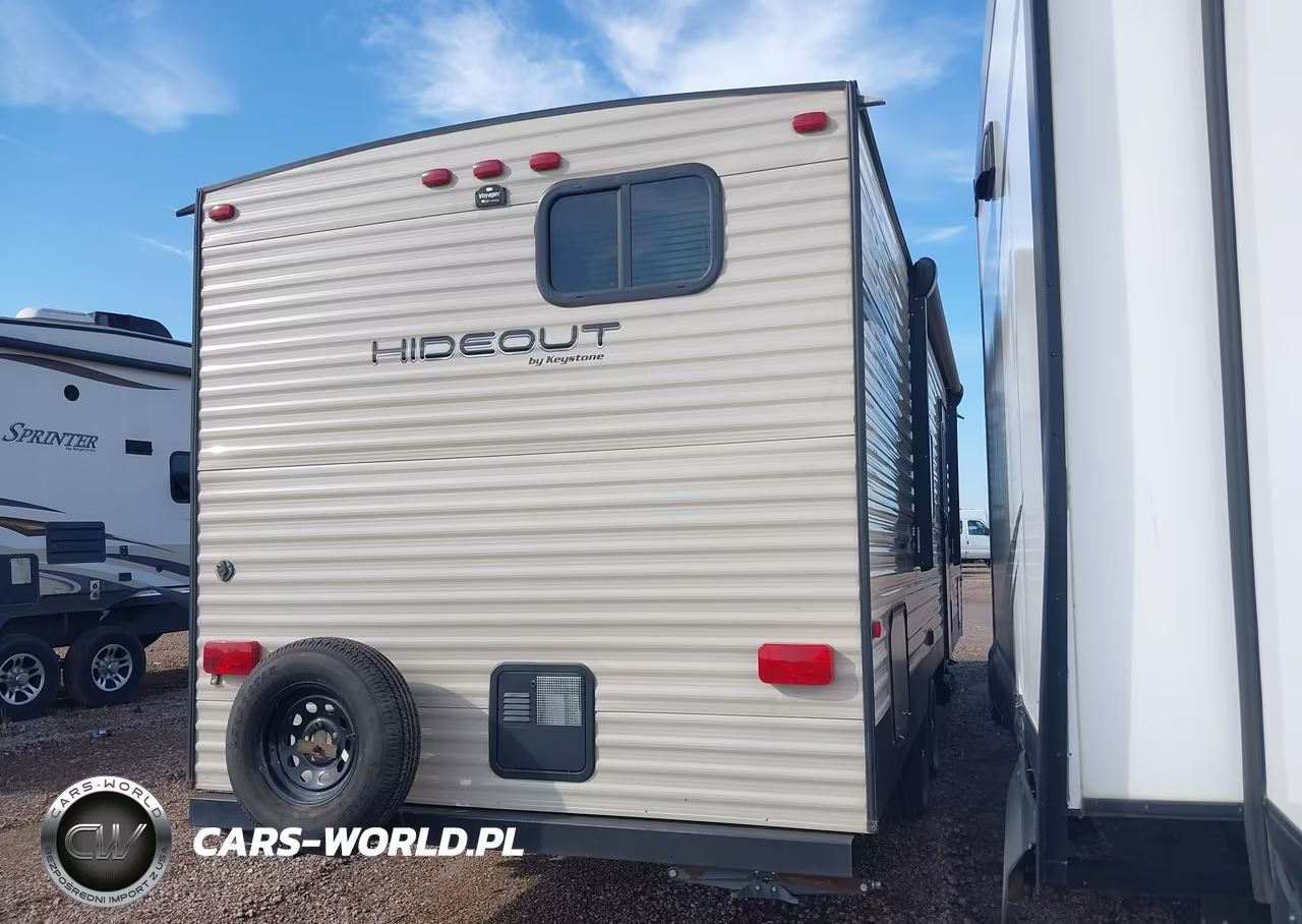 2019 Keystone 262Lhs VIN:4YDT26221K7245499 - 4