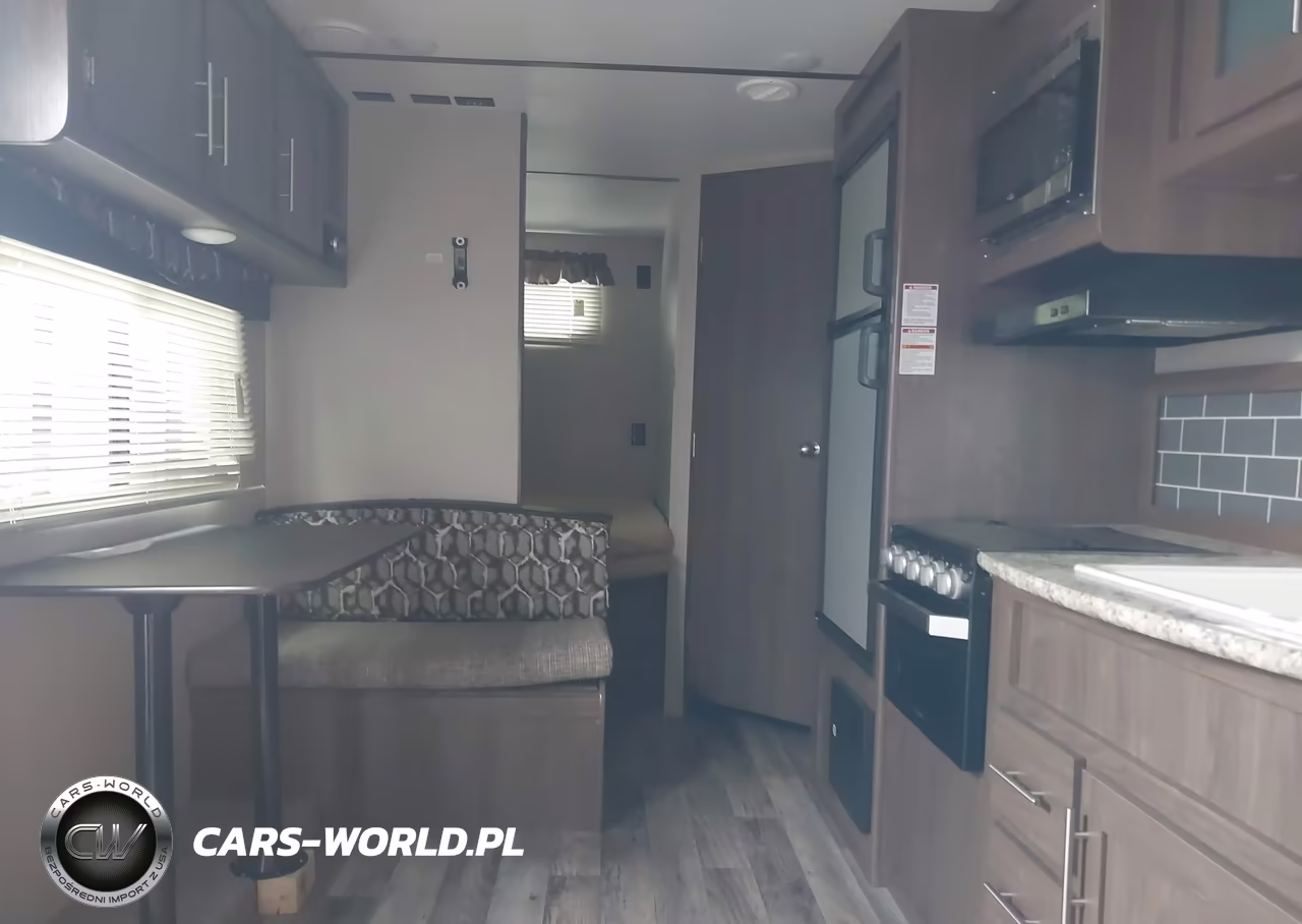 2019 Keystone 262Lhs VIN:4YDT26221K7245499 - 5