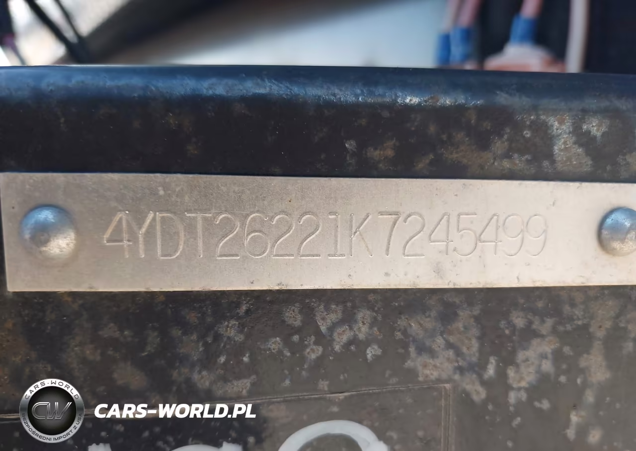 2019 Keystone 262Lhs VIN:4YDT26221K7245499 - 9