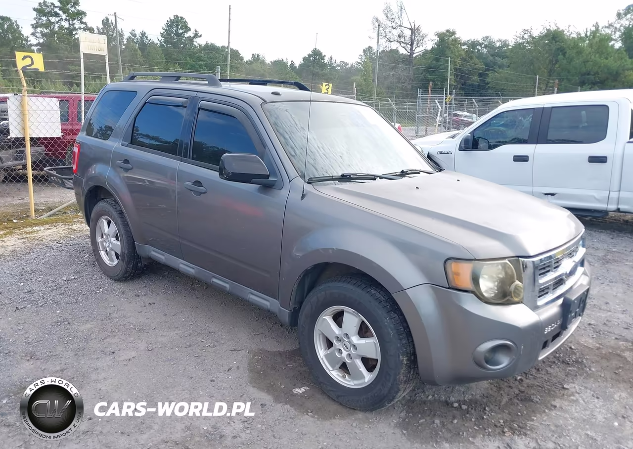 2009 Ford Escape Xlt
