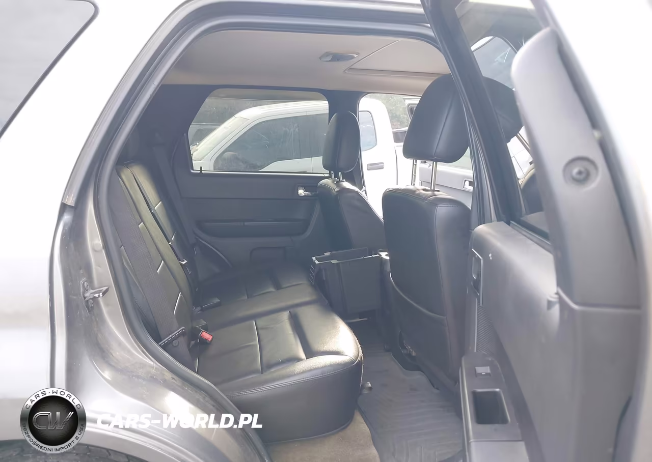 2009 Ford Escape Xlt VIN:1FMCU93G99KA07833 - 8