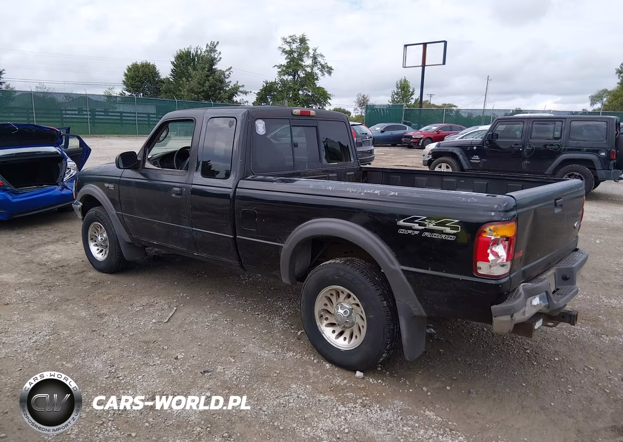 1998 Ford Ranger Splash-Xl-Xlt VIN:1FTZR15U7WPB37726 - 3