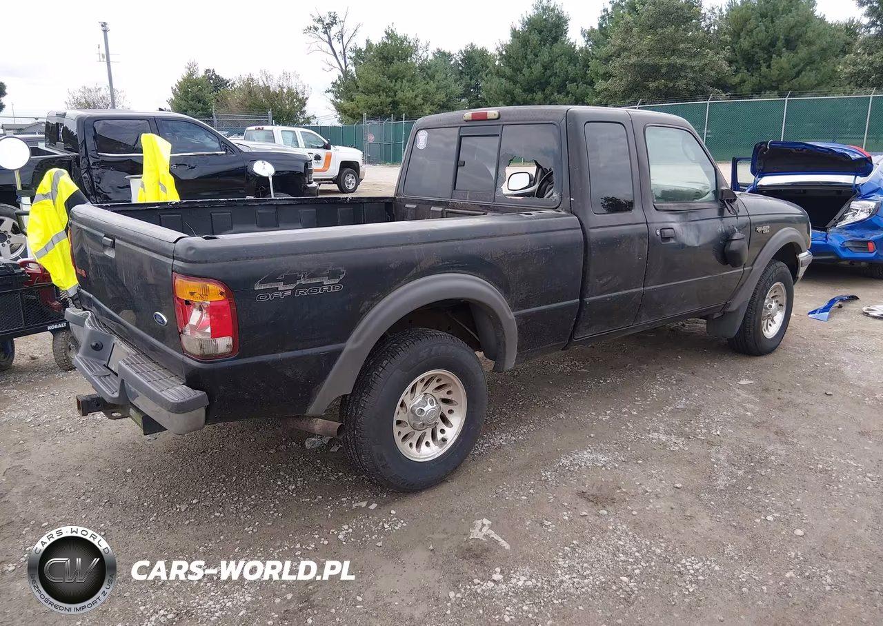 1998 Ford Ranger Splash-Xl-Xlt VIN:1FTZR15U7WPB37726 - 4