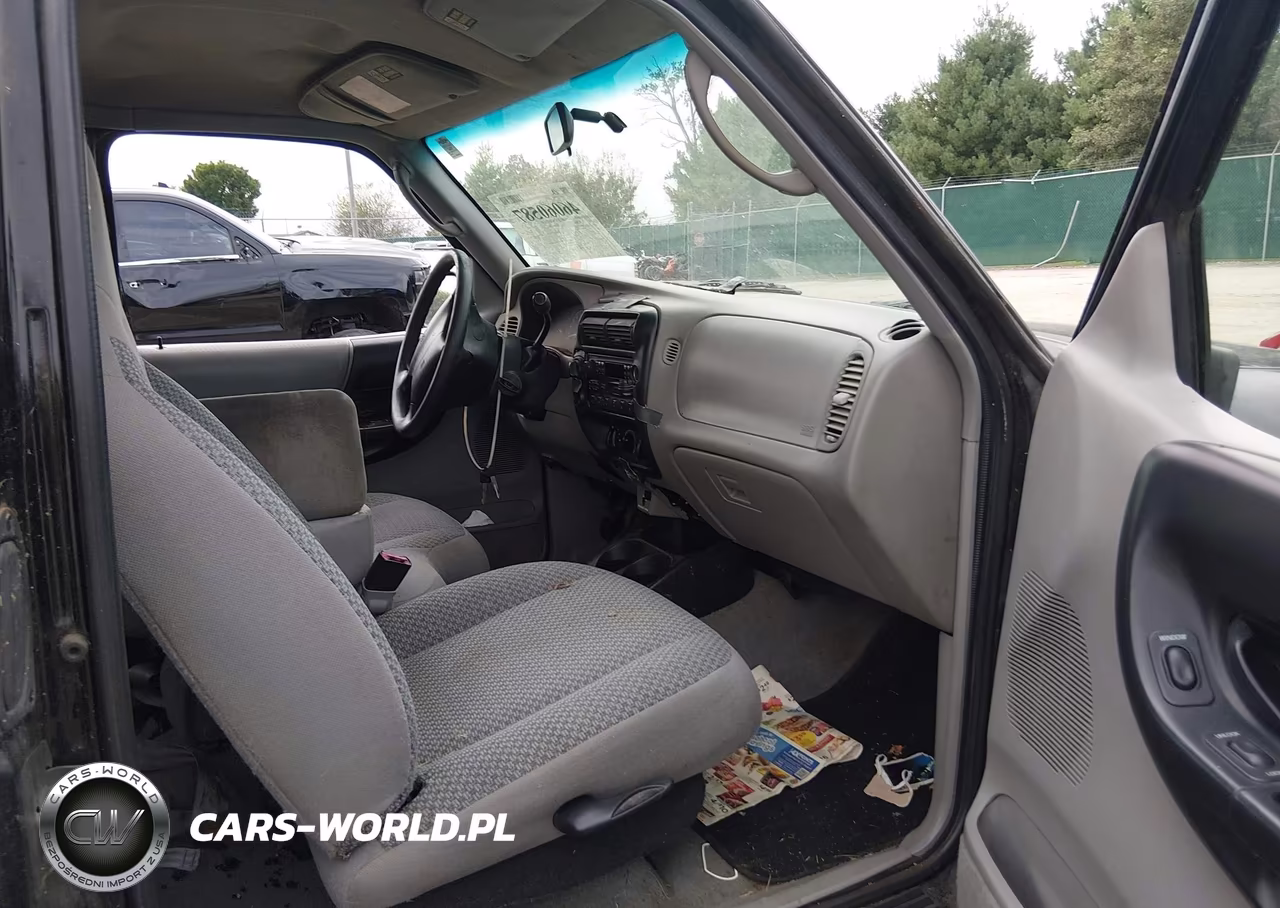 1998 Ford Ranger Splash-Xl-Xlt VIN:1FTZR15U7WPB37726 - 5