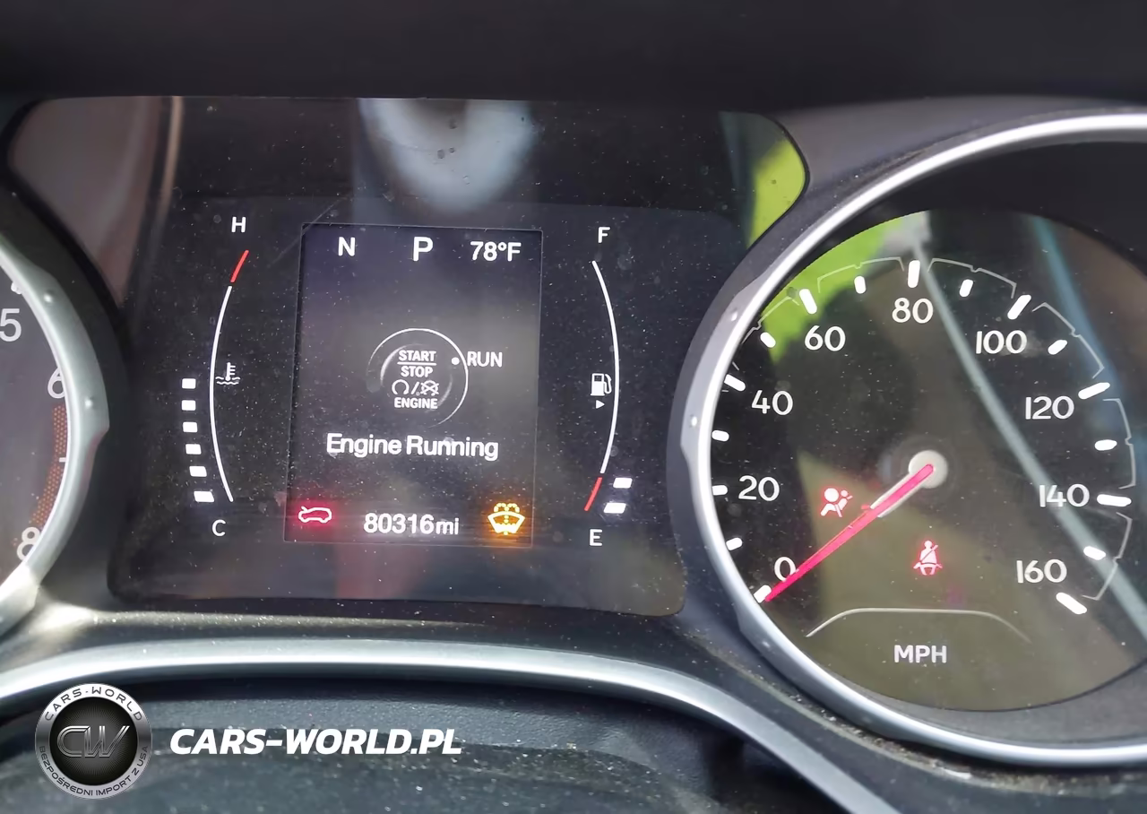 2018 Jeep Compass Latitude 4X4 VIN:3C4NJDBB6JT436509 - 15