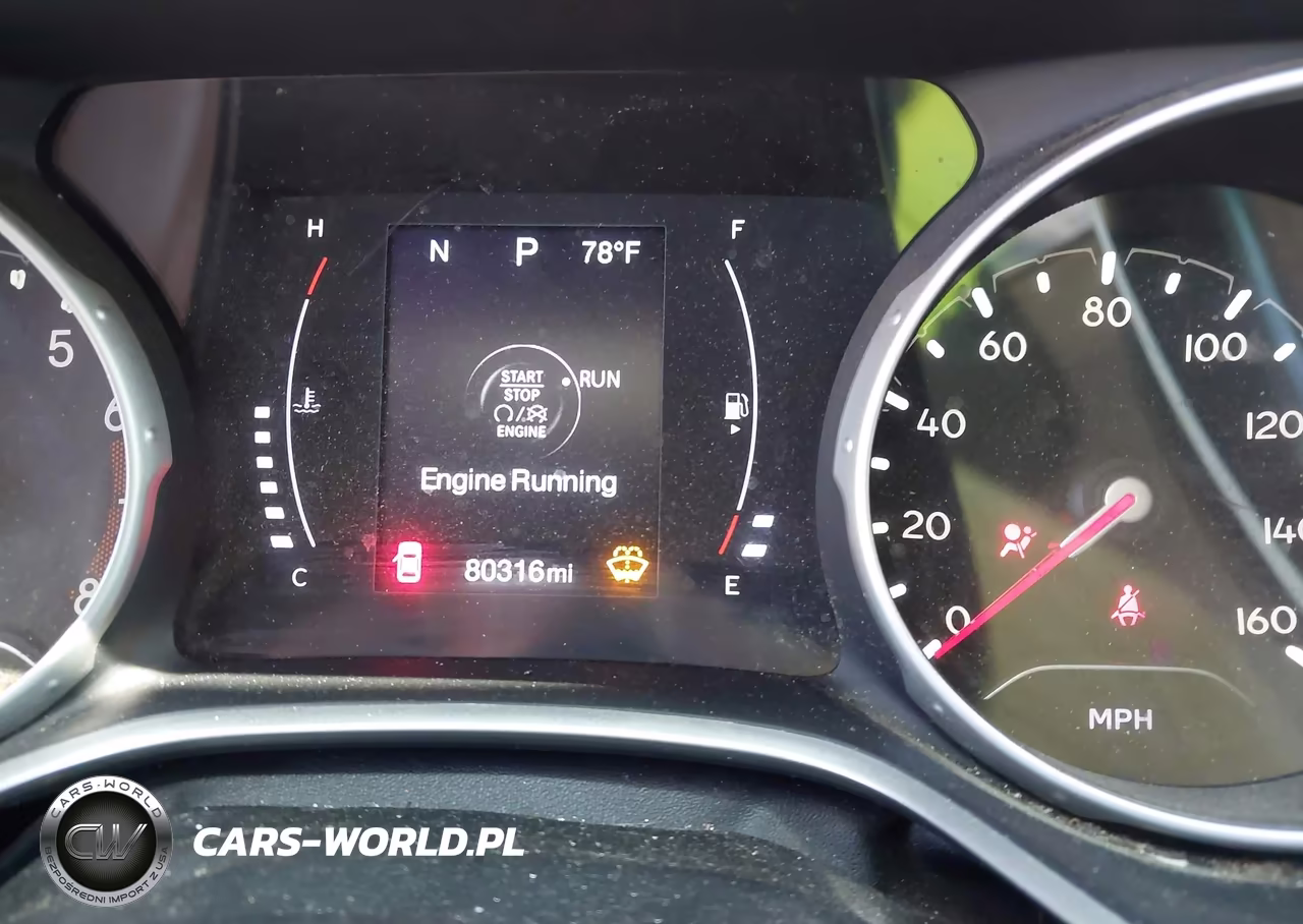 2018 Jeep Compass Latitude 4X4 VIN:3C4NJDBB6JT436509 - 7
