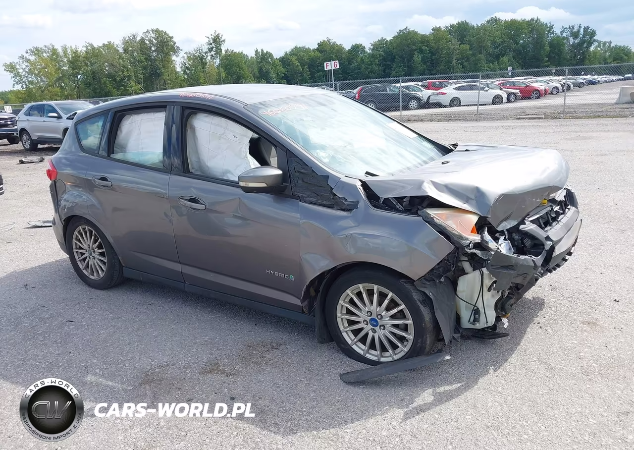 2013 Ford C-Max Hybrid Se – zdjęcie 1 z 15