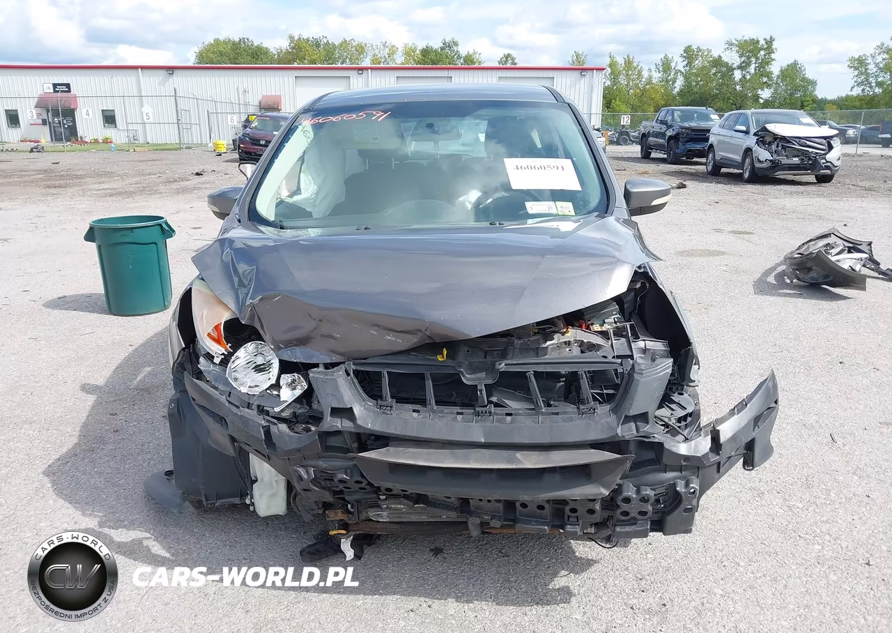 2013 Ford C-Max Hybrid Se VIN:1FADP5AU1DL510380 - 11
