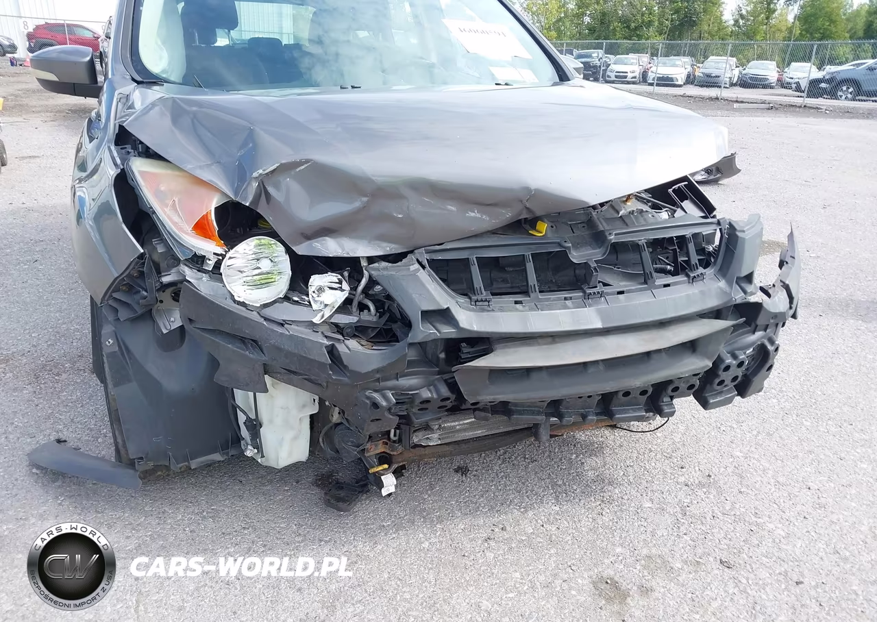 2013 Ford C-Max Hybrid Se VIN:1FADP5AU1DL510380 - 6