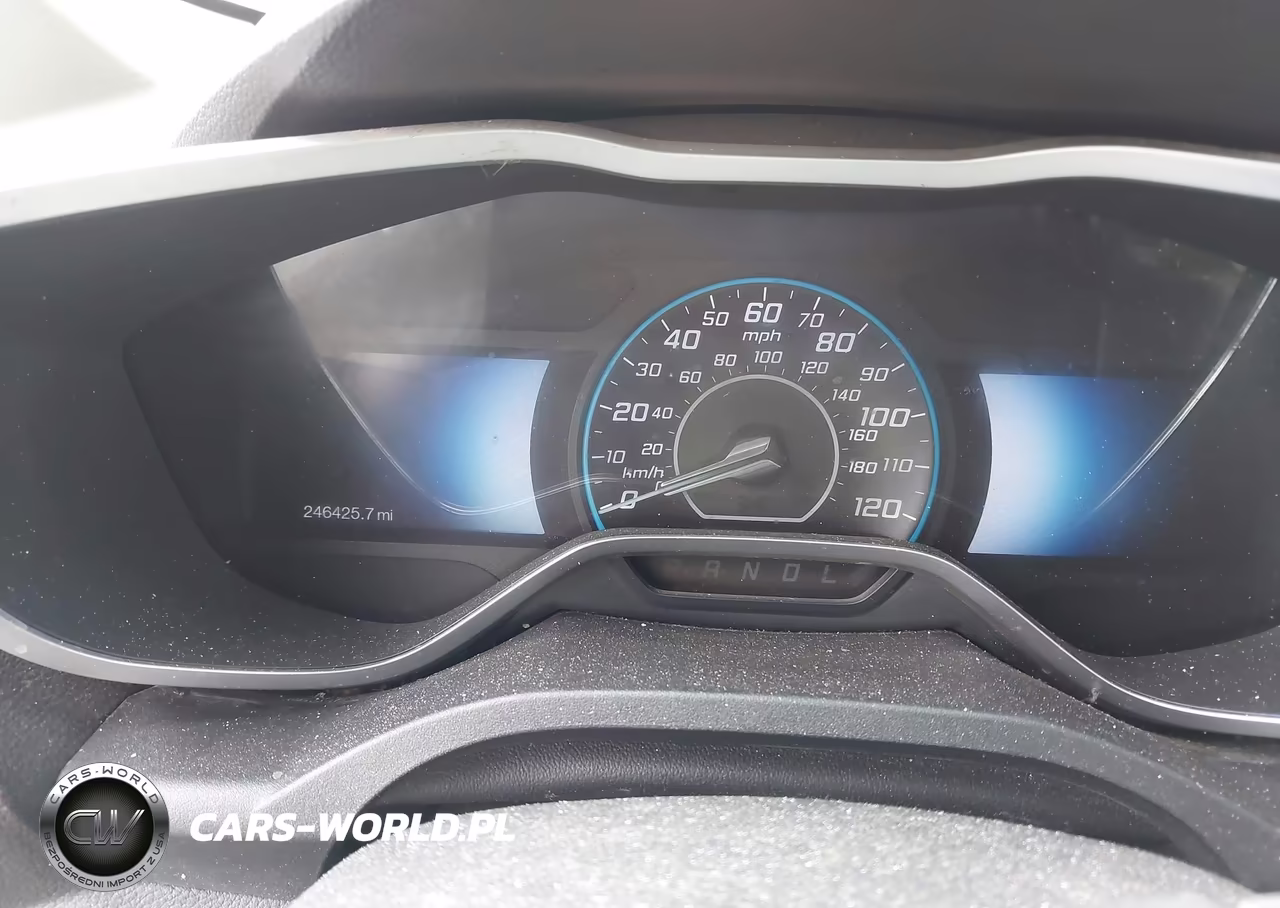 2013 Ford C-Max Hybrid Se VIN:1FADP5AU1DL510380 - 7