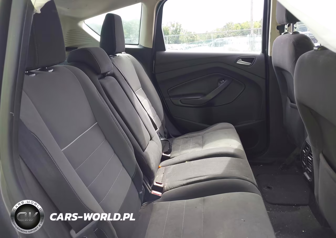 2013 Ford C-Max Hybrid Se VIN:1FADP5AU1DL510380 - 8