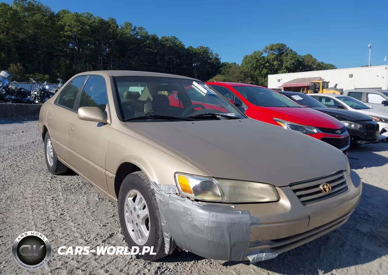 1997 Toyota Camry Le
